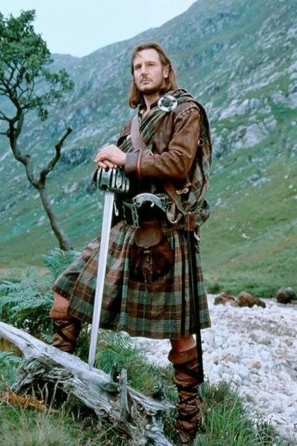 the great kilt